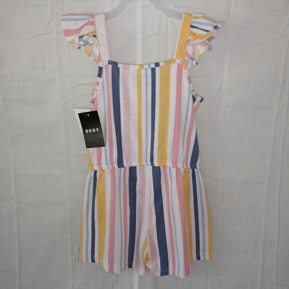 Girls Romper - Picture 2 of 2